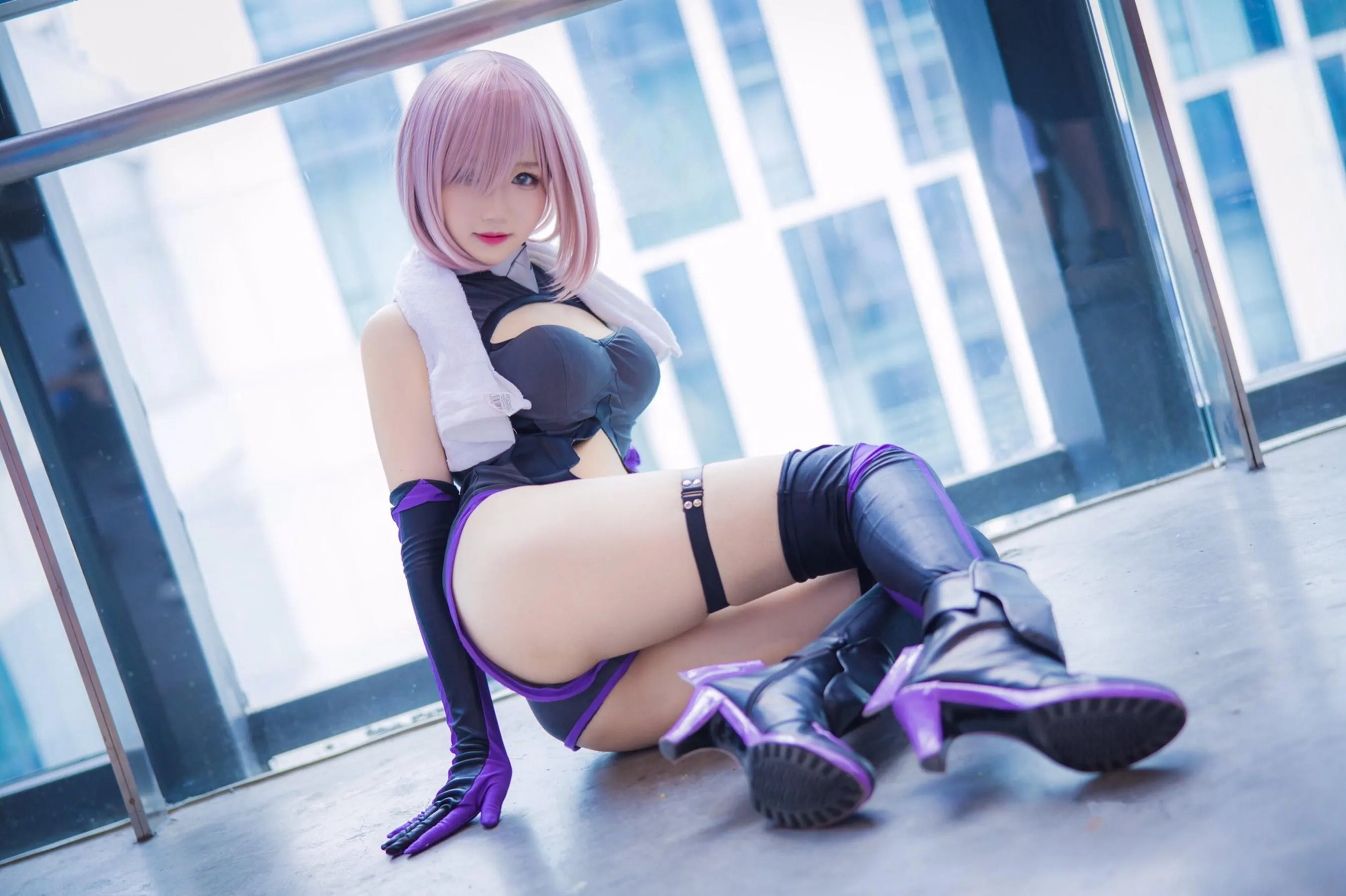 雪晴Astra – NO.21 FGO [32P]插图5